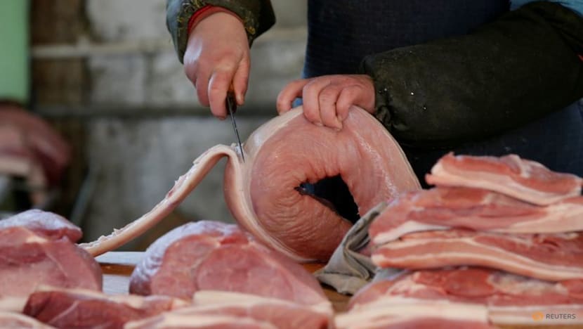 China's grain, pork and sugar imports in June 2022 China's grain, pork and sugar imports in June 2022