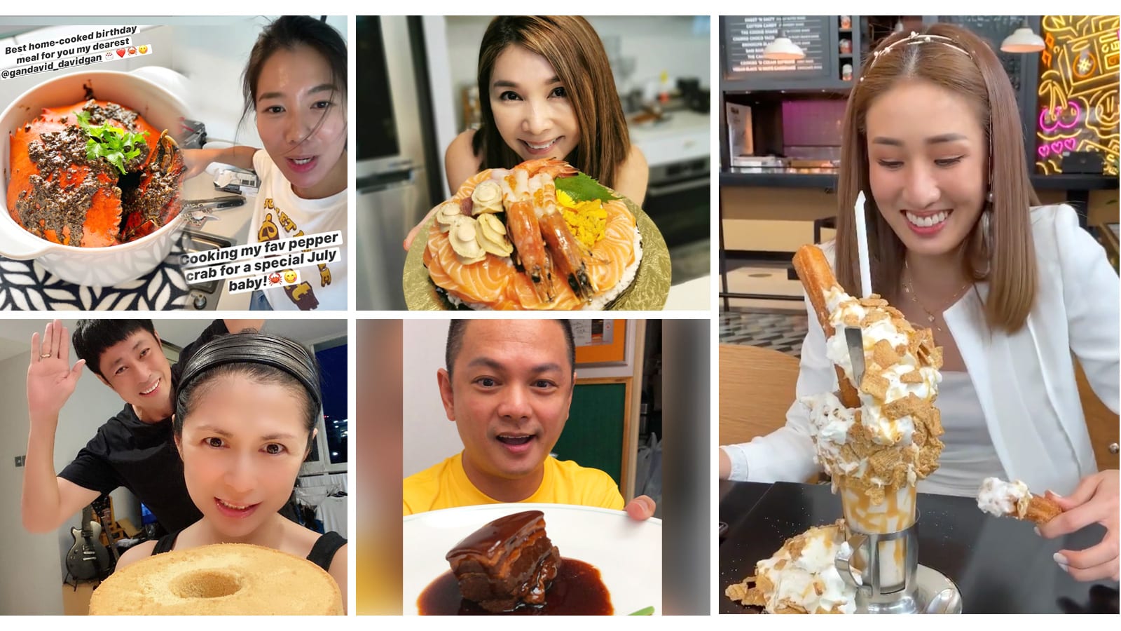 Foodie Friday: What The Stars Ate This Week (Jul 24-31) Foodie Friday: What The Stars Ate This Week (Jul 24-31)