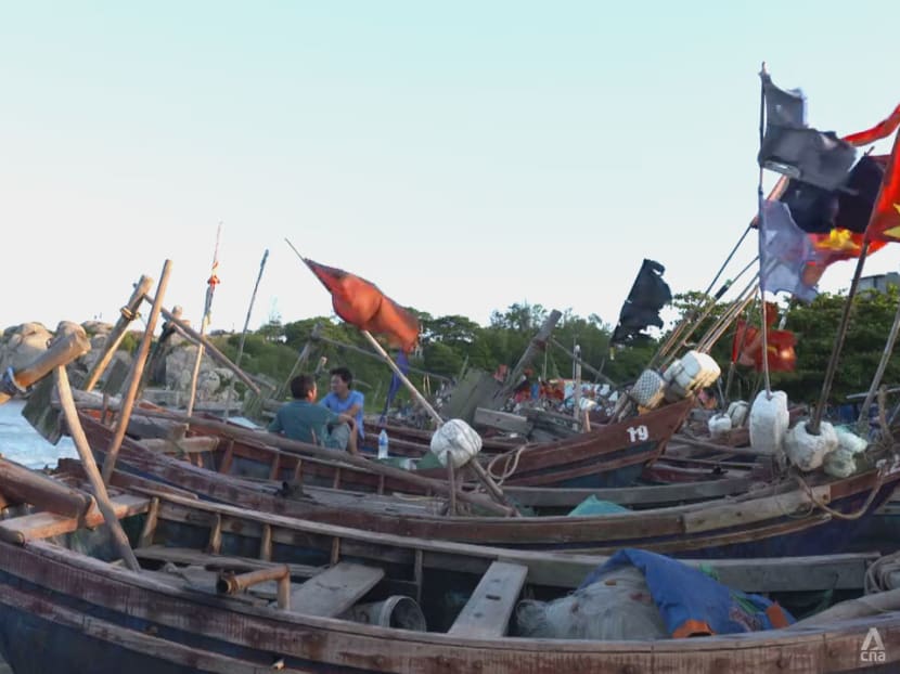 Caught in South China Sea tangle, Southeast Asia’s fishermen worry about livelihoods Caught in South China Sea tangle, Southeast Asia’s fishermen worry about livelihoods