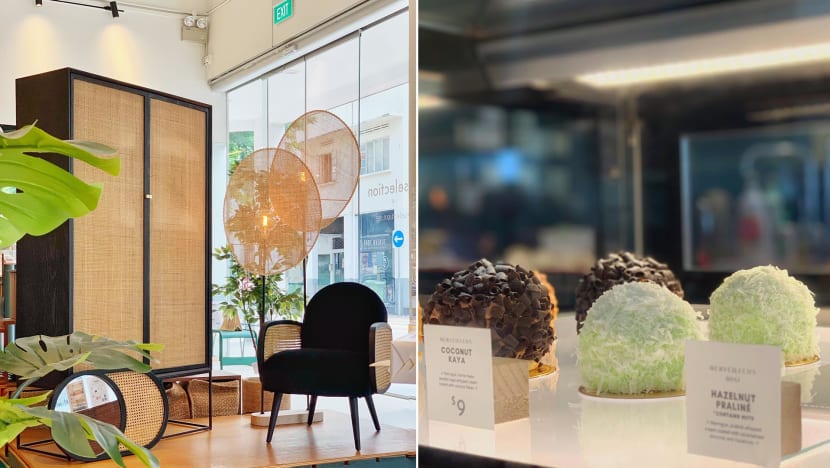 This New Furniture & Home Décor Store Also Has A Mini Boulangerie — So You Can Snack While Shopping For Your Home This New Furniture & Home Décor Store Also Has A Mini Boulangerie — So You Can Snack While Shopping For Your Home