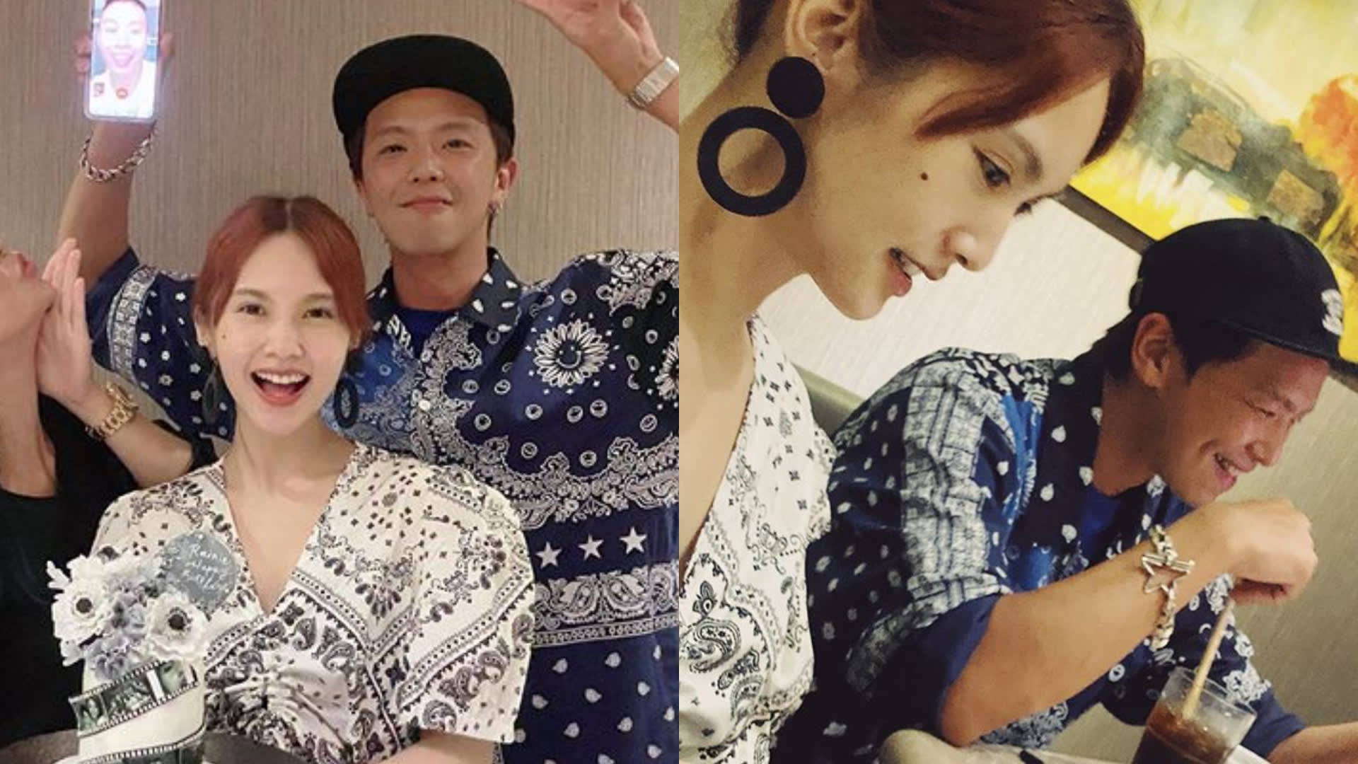 “I Won’t Pretend That I’m Doing Well”: Rainie Yang Pens Touching Tribute To Ex-Boyfriend Alien Huang “I Won’t Pretend That I’m Doing Well”: Rainie Yang Pens Touching Tribute To Ex-Boyfriend Alien Huang