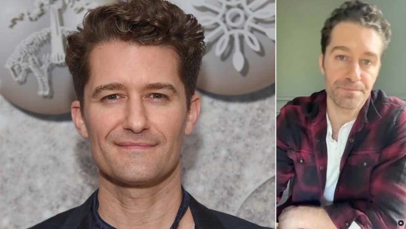 Matthew Morrison Shares Direct Message That Got Him Fired From So You Think You Can Dance: "I Have Nothing To Hide"