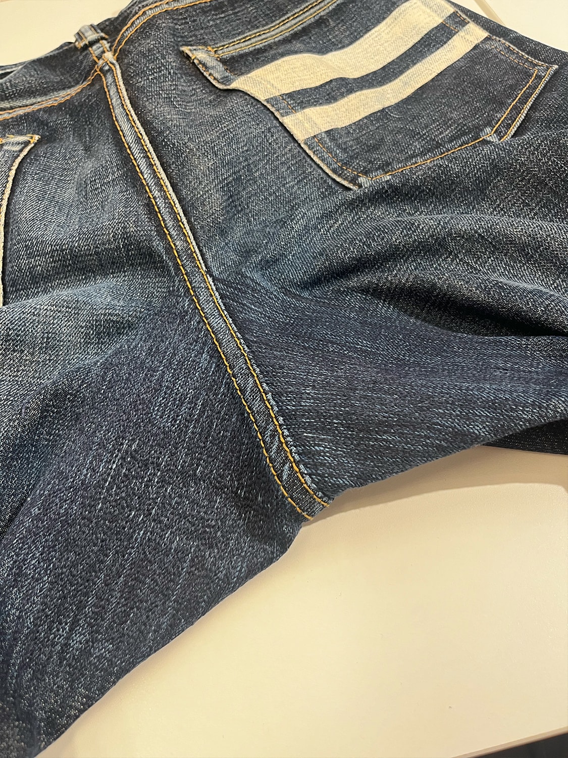 JeansFix This denim alteration specialist repairs your precious old