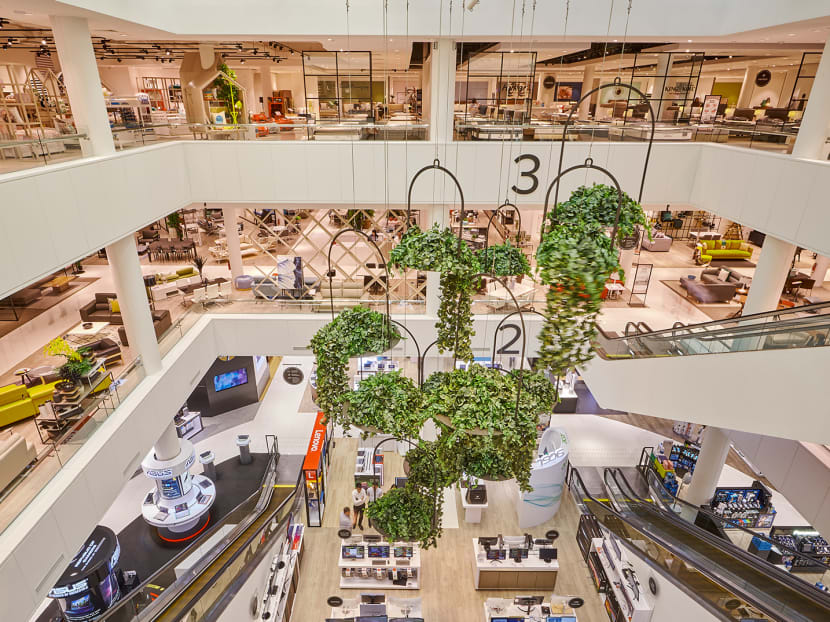 Harvey Norman boss on what Singaporeans have been stocking up on Harvey Norman boss on what Singaporeans have been stocking up on