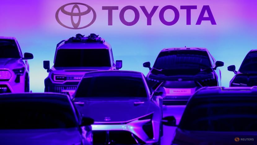 Toyota cuts 2026 global EV output plans by a third, Nikkei reports