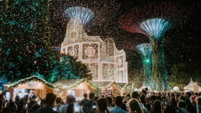 Christmas Wonderland Is Back This Month — And There Are Exciting New Things To Look Forward To 