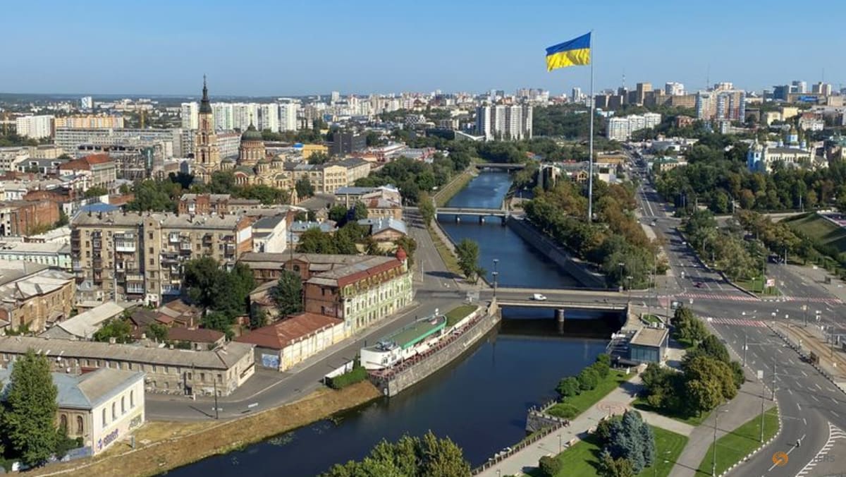 Ukraine to build first underground school in Kharkiv — official