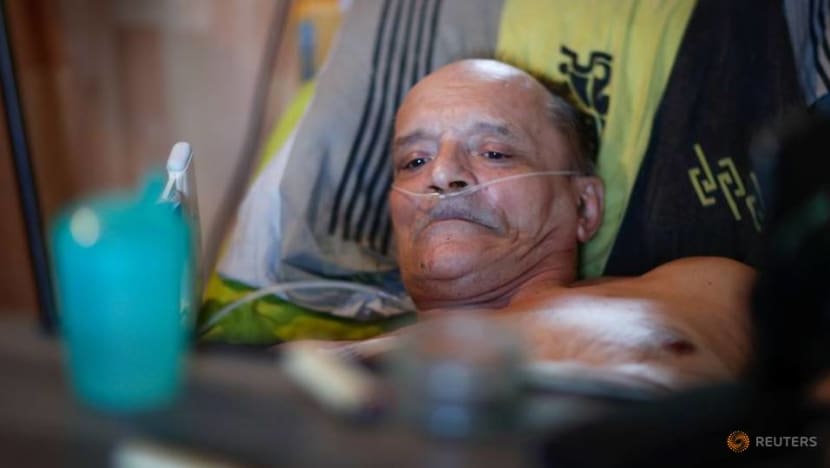 Let me die in dignity: Terminally ill man's plea to French leader Let me die in dignity: Terminally ill man's plea to French leader