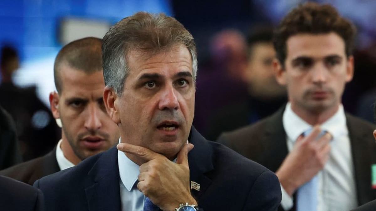 Israel expects Trump to take a hard line on Iran, minister says Israel expects Trump to take a hard line on Iran, minister says