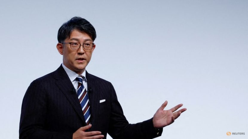 Toyota shareholders set to vote on climate lobbying as EV pivot in focus