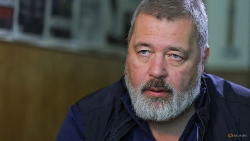 Nobel-winning Russian journalist to challenge 'foreign agent' designation