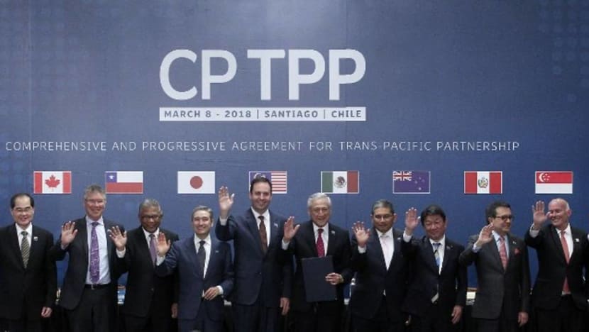 Commentary: China should not expect a fast pass to join Pacific trade pact Commentary: China should not expect a fast pass to join Pacific trade pact