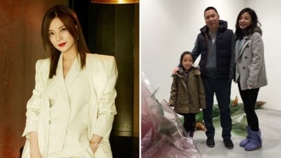 Where Is Vicki Zhao’s 11-Year-Old Daughter? Media & Netizens Wonder Where The Girl Is After Her Mum Got Blacklisted By Chinese Government