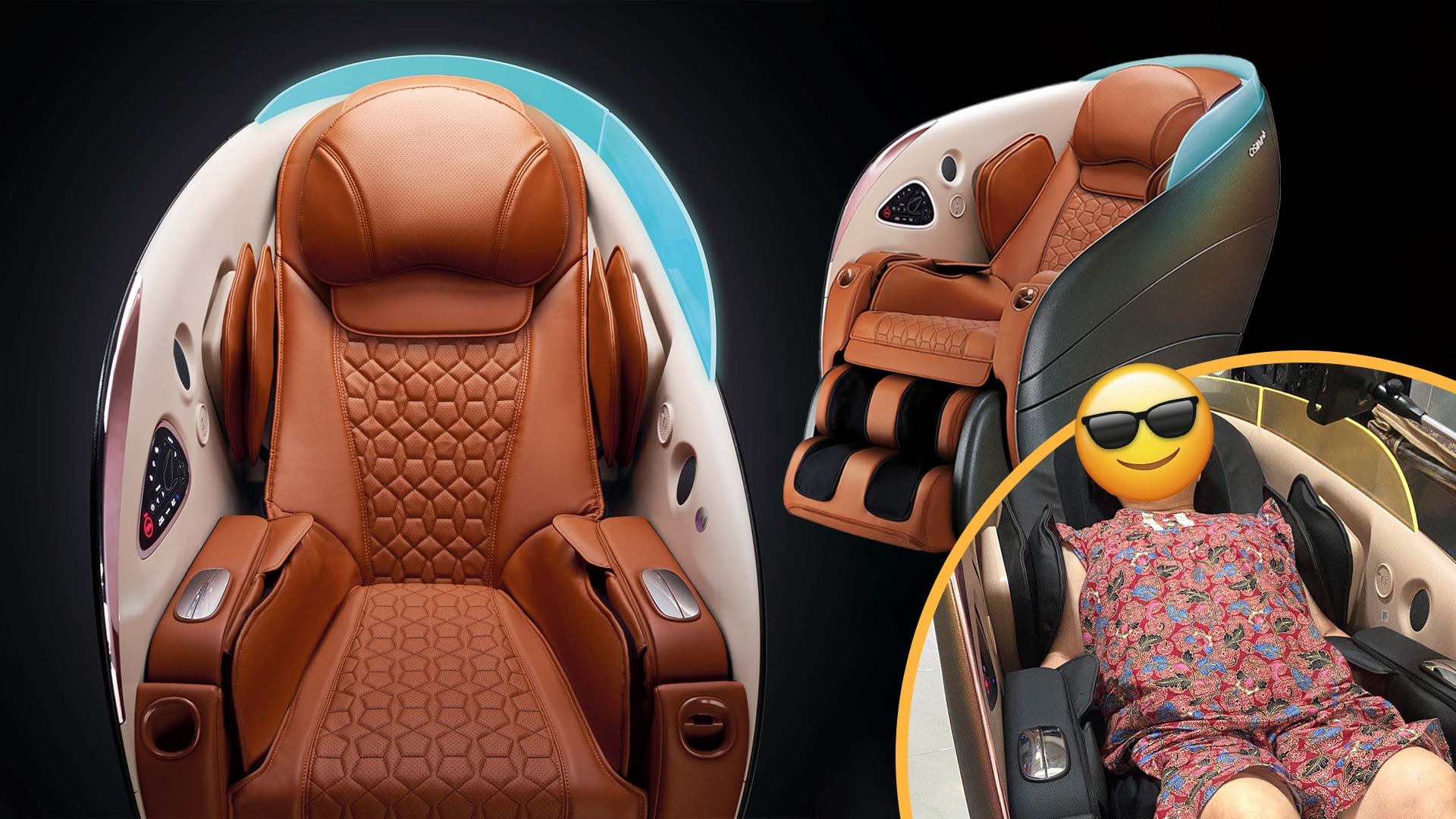 Osim massage chair review on sale