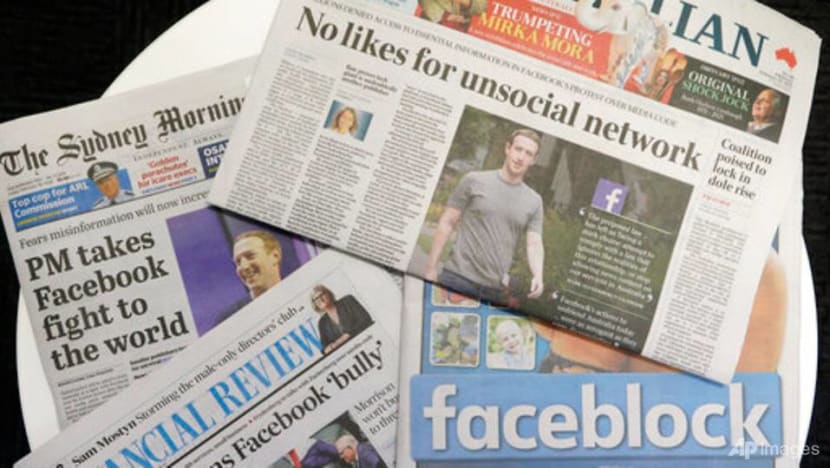 Facebook makes a power move in Australia - and may regret it