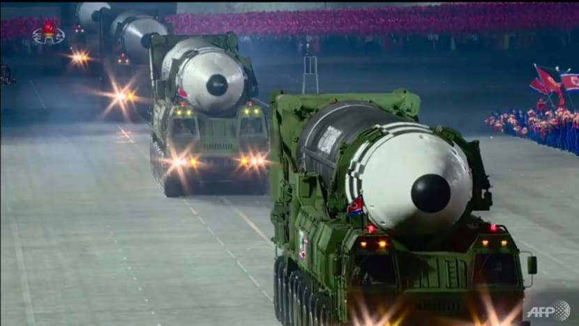 South Korea sees imminent prospect of North Korea ICBM test: Report South Korea sees imminent prospect of North Korea ICBM test: Report