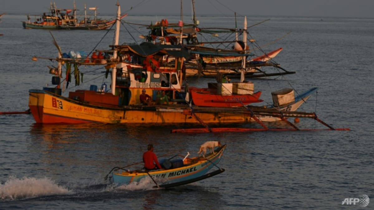 Philippines says Marshall islands-registered vessel may have been involved in sea collision Philippines says Marshall islands-registered vessel may have been involved in sea collision