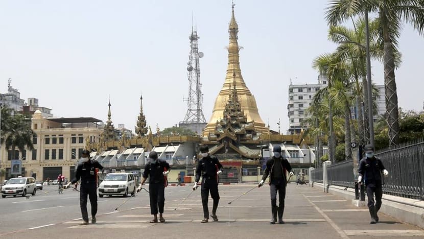Undetected COVID-19 from returning Myanmar workers a big concern: Health official Undetected COVID-19 from returning Myanmar workers a big concern: Health official