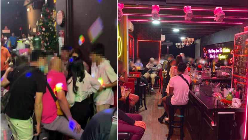 56 perniagaan, 360 individu disaman; langgar peraturan COVID-19 sejak awal 2022 56 perniagaan, 360 individu disaman; langgar peraturan COVID-19 sejak awal 2022