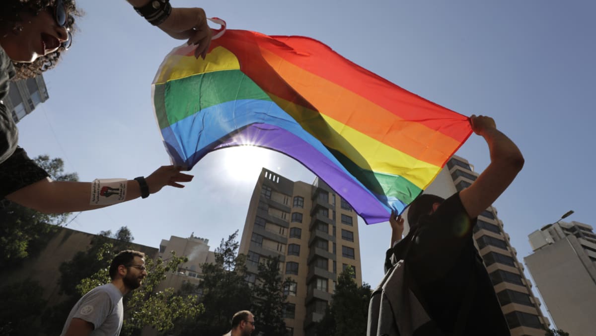 Komunitas LGBT Lebanon mendapat reaksi keras di tengah meningkatnya penindasan
