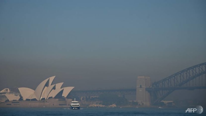 Sydney smoke crisis 'longest on record' Sydney smoke crisis 'longest on record'