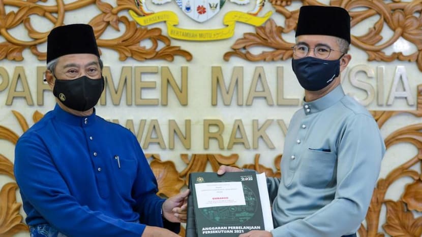 PM Muhyiddin says 2021 budget ensures people’s well-being, while Anwar calls for concrete plans to revive economy PM Muhyiddin says 2021 budget ensures people’s well-being, while Anwar calls for concrete plans to revive economy