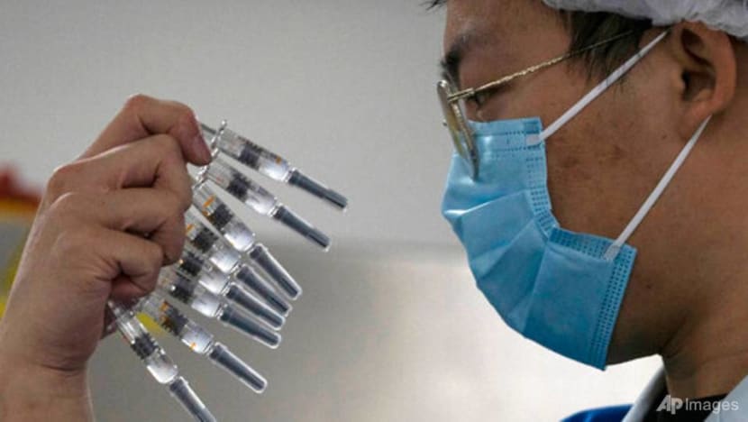 Commentary: COVID-19 vaccines - geopolitical rivalry and more could complicate roll-out Commentary: COVID-19 vaccines - geopolitical rivalry and more could complicate roll-out