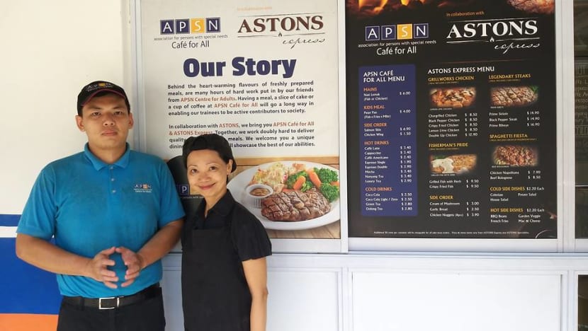 A social network for Singapore's special needs community? There may soon be an app for that A social network for Singapore's special needs community? There may soon be an app for that