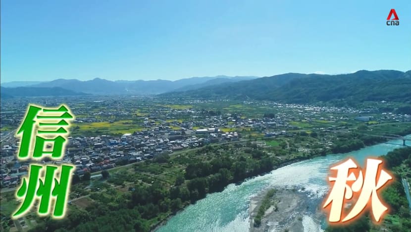 BINGO Theme: Local Bus Trip In Shinshu - Part 1 BINGO Theme: Local Bus Trip In Shinshu - Part 1