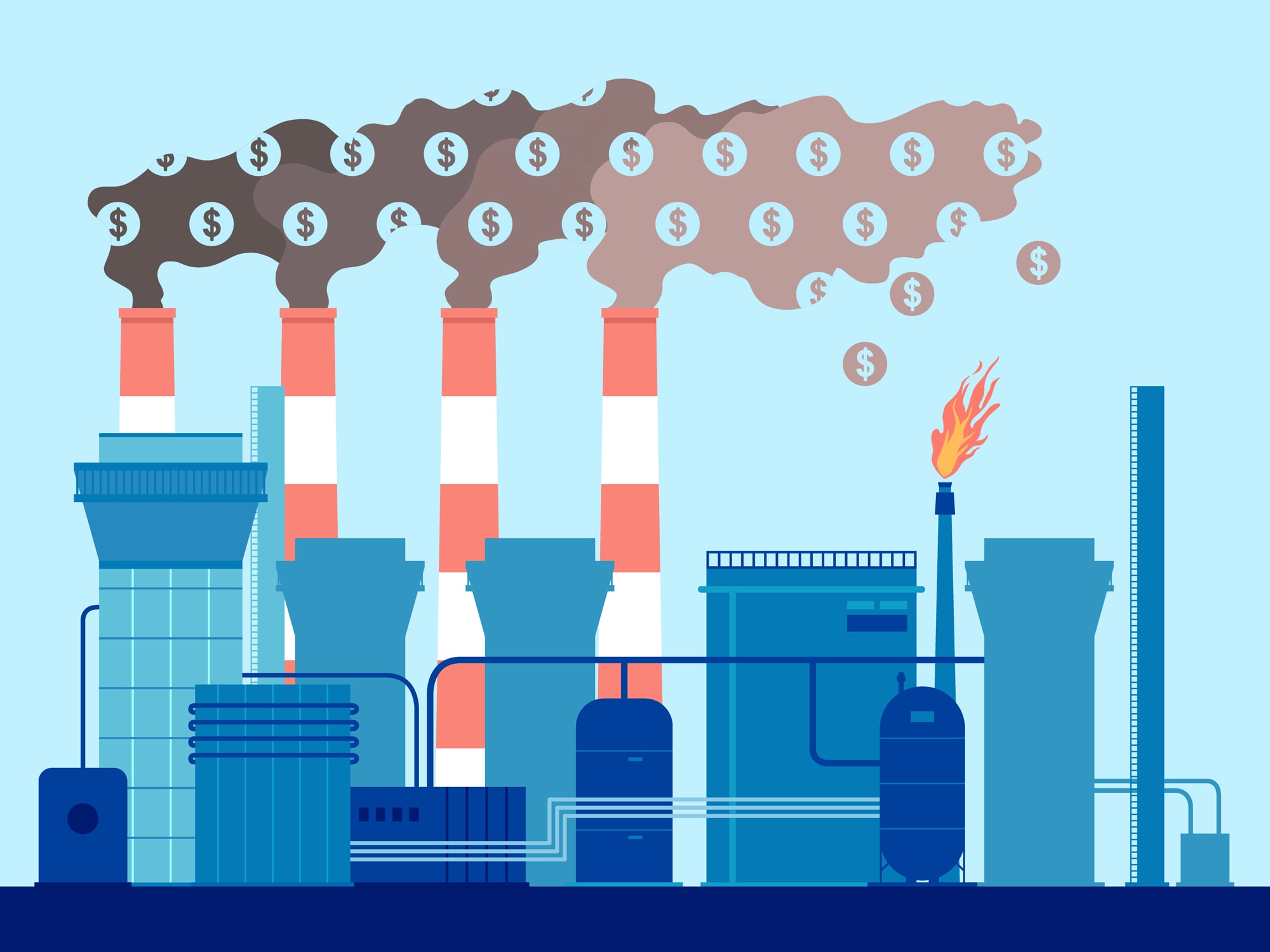 The Big Read in short: What a carbon tax hike means for everyone The Big Read in short: What a carbon tax hike means for everyone