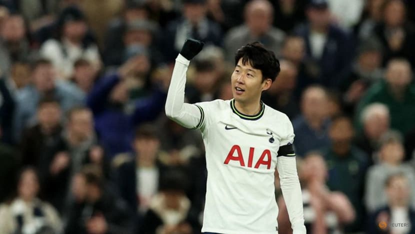 Spurs call for action after 'reprehensible' online racist abuse of Son Spurs call for action after 'reprehensible' online racist abuse of Son