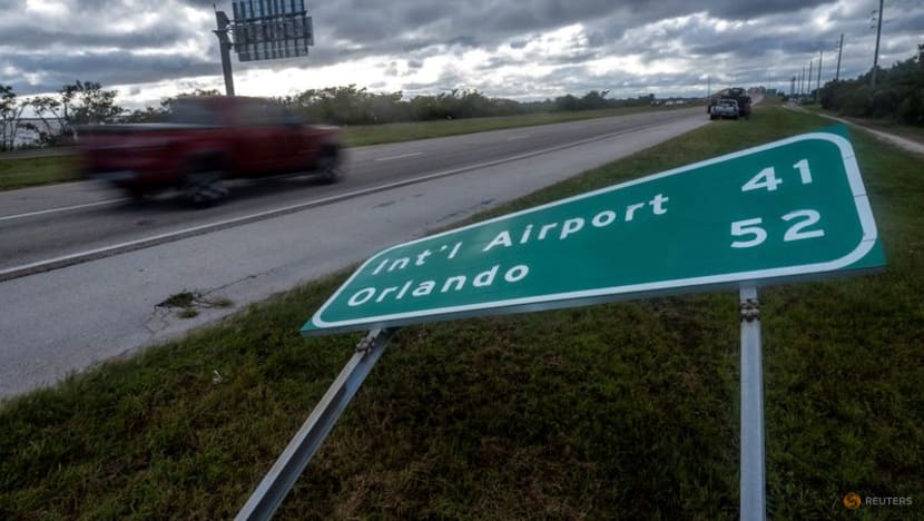 Storm Nicole drenches Georgia and Carolinas after wreaking destruction in Florida Storm Nicole drenches Georgia and Carolinas after wreaking destruction in Florida