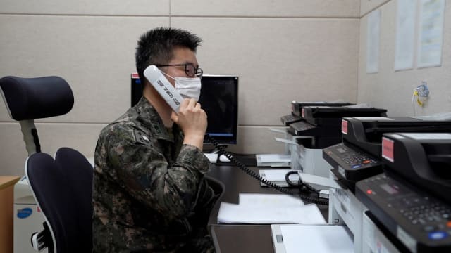 朝鲜连续一周未接听韩国例行工作电话