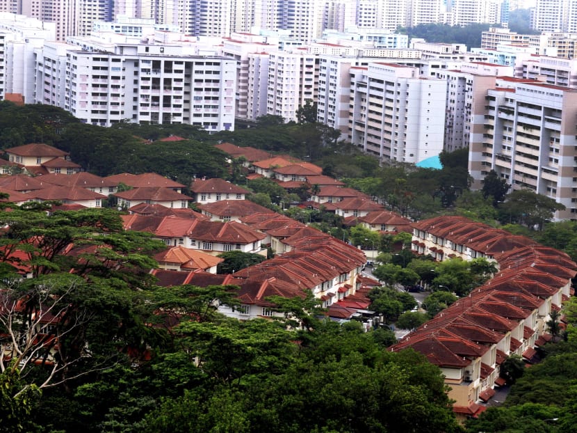 390 illegal shortterm rentals at HDB flats, over 1,800 at private homes reported between 2015
