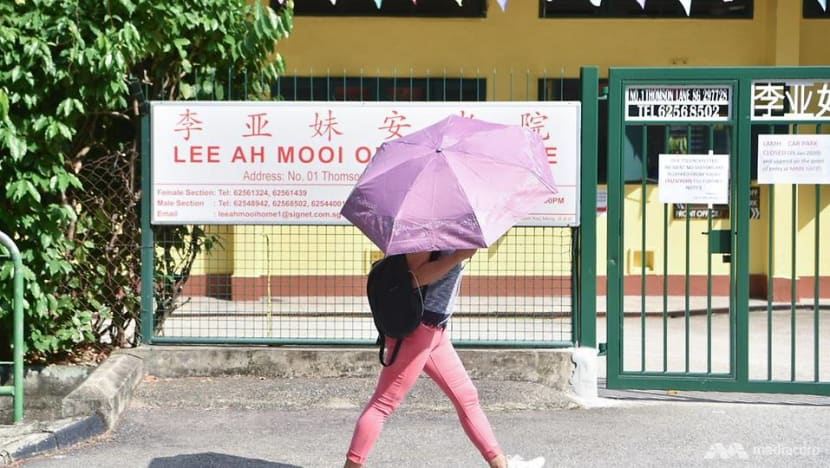 Some staff members at Lee Ah Mooi evicted by landlords, says nursing home hit by COVID-19 Some staff members at Lee Ah Mooi evicted by landlords, says nursing home hit by COVID-19