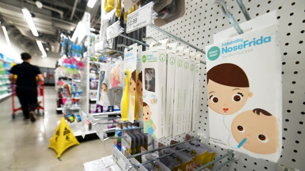 Undang-undang California mengupayakan lorong mainan yang ‘netral gender’