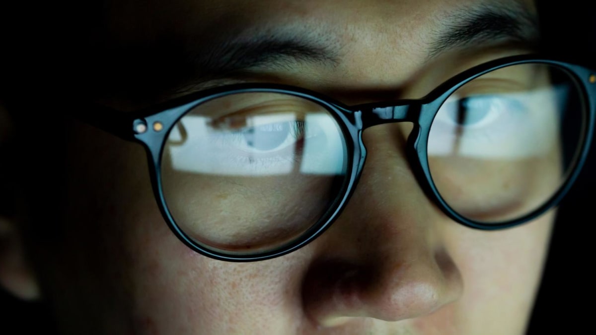 Blue light glasses are unlikely to help eye strain – here's what does - Vimarsana News