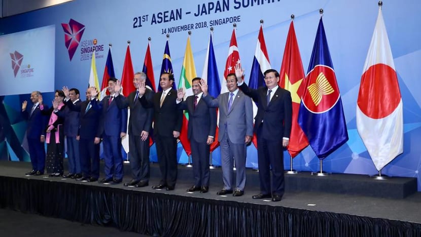 Core principles of Japan’s Free and Open Indo-Pacific Strategy align well with Singapore, ASEAN’s priorities: PM Lee Core principles of Japan’s Free and Open Indo-Pacific Strategy align well with Singapore, ASEAN’s priorities: PM Lee