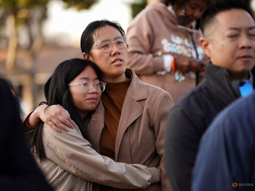 California shooting suspect kills himself after Lunar New Year massacre