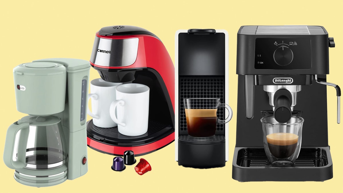 Best budget top coffee machine