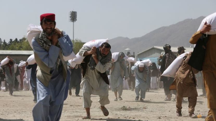 China touts Afghan trade and investment plans after quake China touts Afghan trade and investment plans after quake