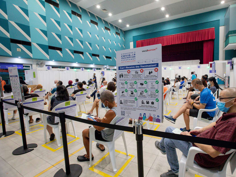 Covid-19: Dozens of firms offer discounts, vouchers to encourage people to get vaccinated Covid-19: Dozens of firms offer discounts, vouchers to encourage people to get vaccinated