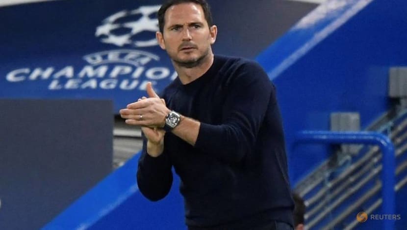 We'll take unpredictable United on face value, says Chelsea's Lampard We'll take unpredictable United on face value, says Chelsea's Lampard