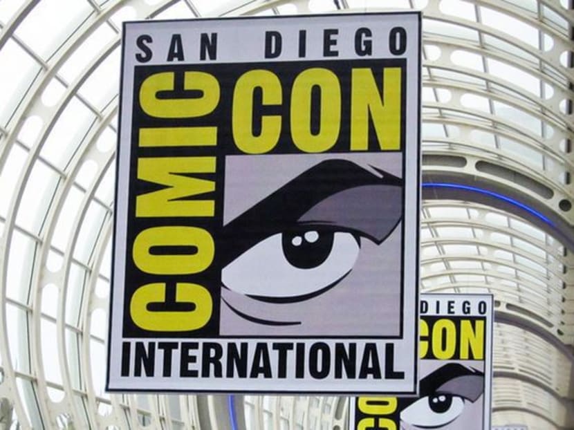 Star Wars Episode VII: The Force Awakens coming to San Diego Comic-Con 2015. Photo: Star Wars