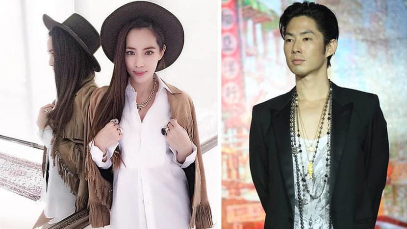 Vanness Wu’s wife hints at marriage trouble