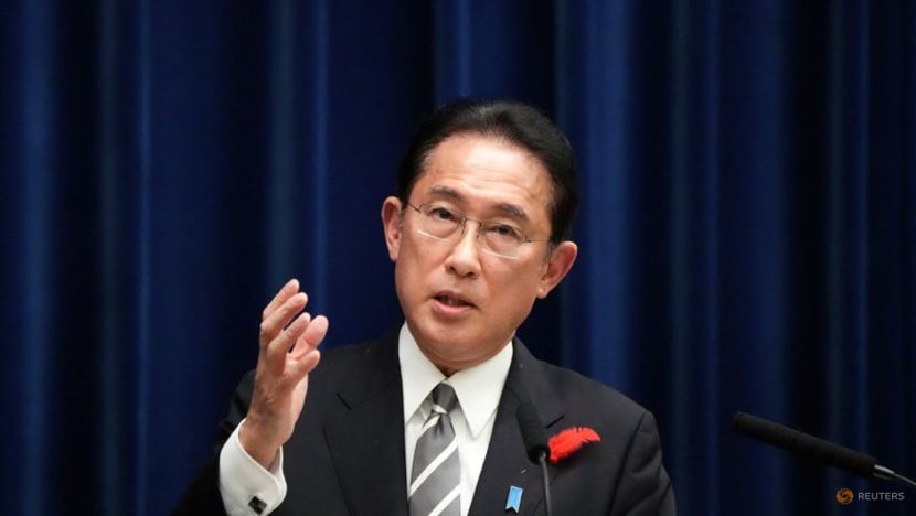 Japan PM: ex-PM Abe's Abenomics not enough to create sustainable economy