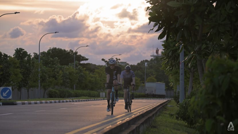 Panel submits recommendations for road cycling guidelines, decides against registration of bicycles Panel submits recommendations for road cycling guidelines, decides against registration of bicycles