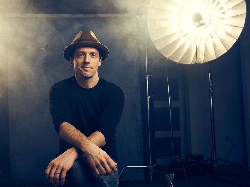 Why Is Jason Mraz So Happy? 8 Questions With The “I’m Yours” And “Have It All” Singer-Songwriter