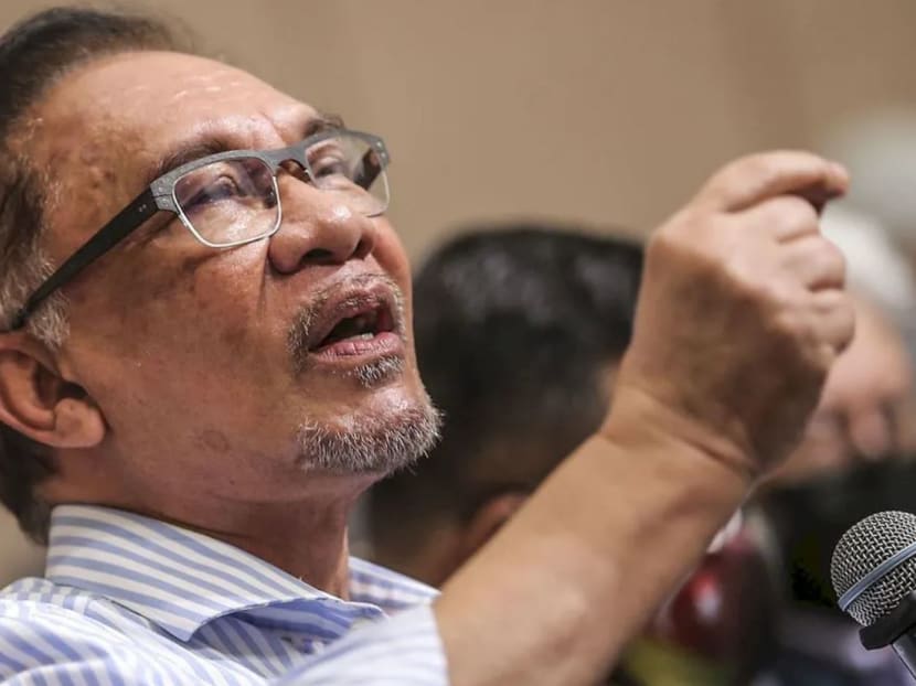 Despite PKR defections, Anwar insists he still has ‘adequate numbers’ Despite PKR defections, Anwar insists he still has ‘adequate numbers’