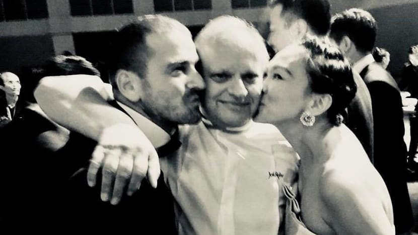 Singapore remembers the late Joel Robuchon – and how he loved homemade mee goreng Singapore remembers the late Joel Robuchon – and how he loved homemade mee goreng